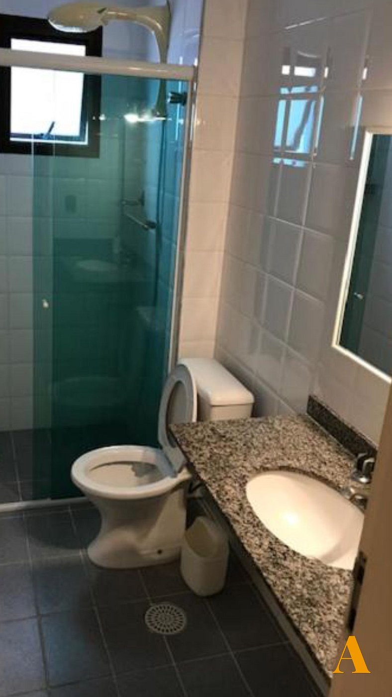 Apartamento 3 Quartos no Guarujá GJA1