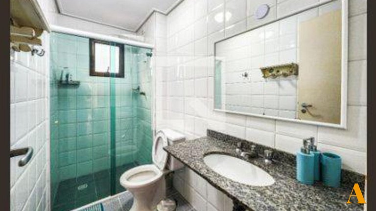 Apartamento 3 Quartos no Guarujá GJA1