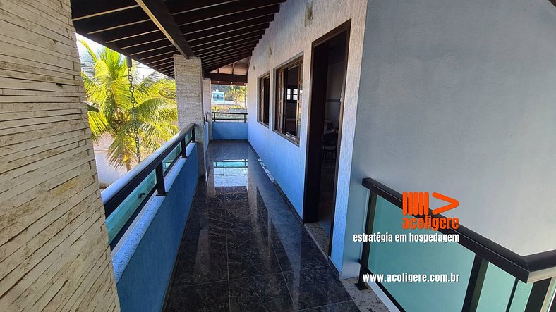 Apartamento en condominio Massaguaçu 6 perso LZS1