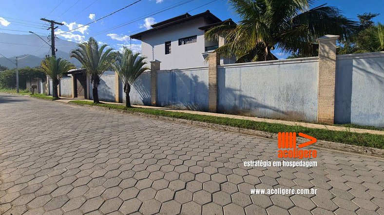 Apartamento en condominio Massaguaçu 6 perso LZS1