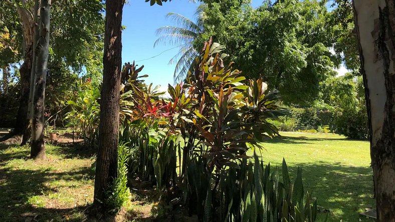 Casa 2 habitaciones 6 personas cerca de la playa Guarajuba –