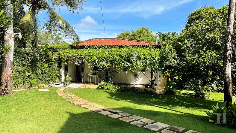 Cozy little house near Guarajuba beach – BA GJB01