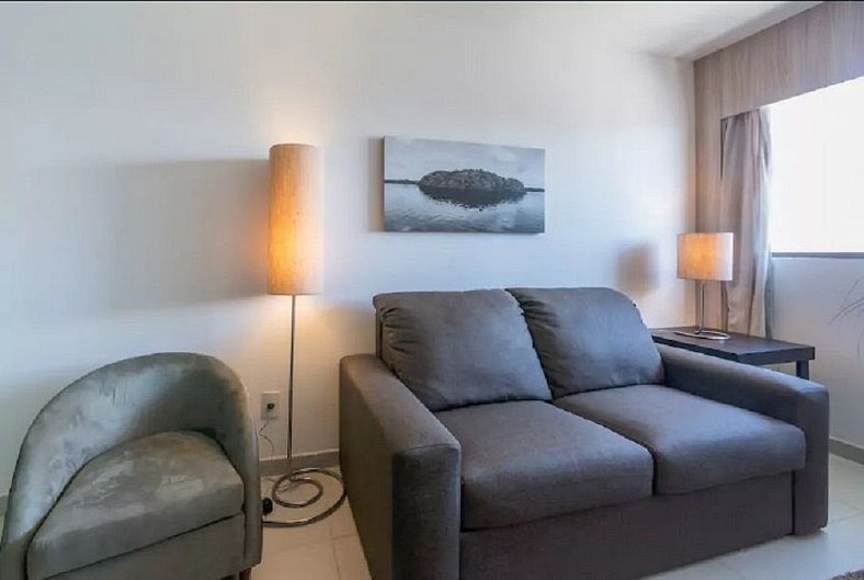 Excellent Flat in Boa Viagem, 2 rooms in Bristol.