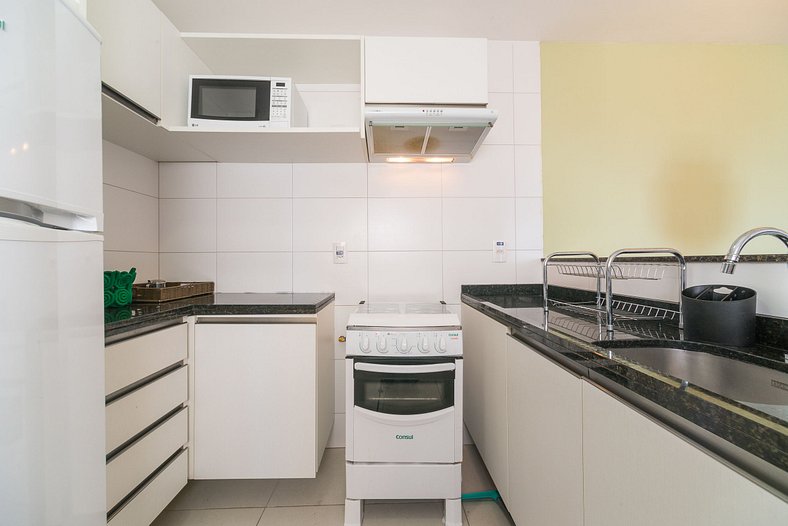 Excellent Flat in Boa Viagem with two bedrooms, in Bristol.