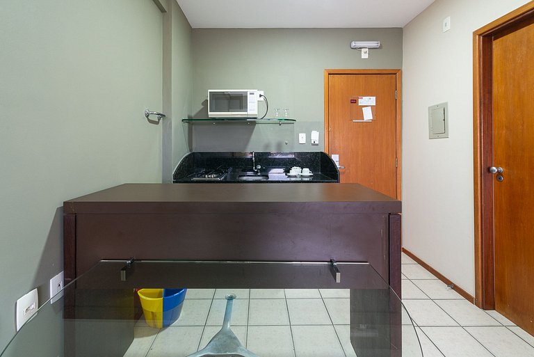 OTH1205 Flat in Ilha do Leite, Recife, one bedroom.