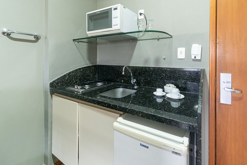 OTH1205 Flat in Ilha do Leite, Recife, one bedroom.